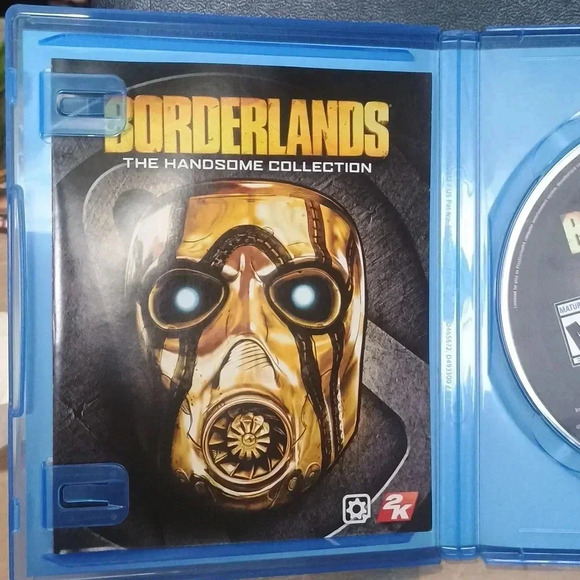 Borderlands The Handsome Collection PS4 PlayStation 4 - - Picture 3 of 5